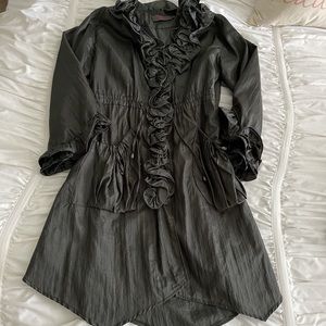 Gray Jacket My Pretty Angel